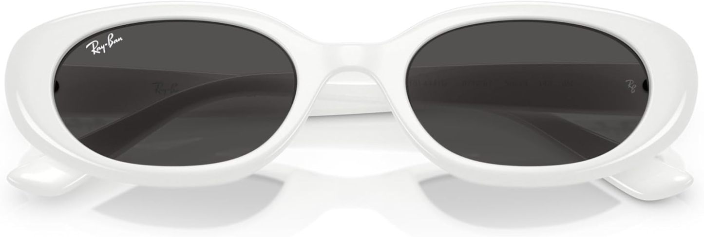 Rthtay-Bthtan Rb4441d Oval Sunglasses