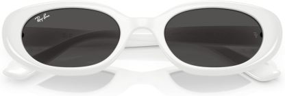 Rthtay-Bthtan Rb4441d Oval Sunglasses