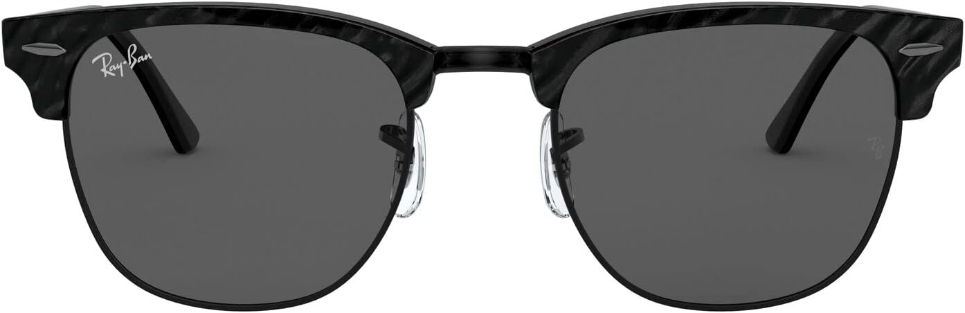 Rthtay-Bthtan RB3016 Clubmaster Square Sunglasses