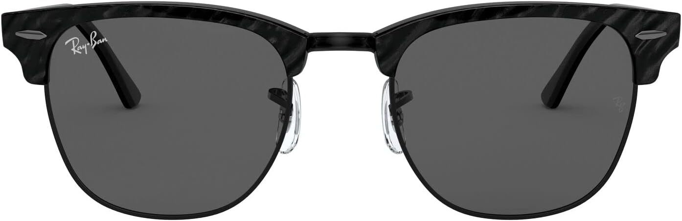 Rthtay-Bthtan RB3016 Clubmaster Square Sunglasses