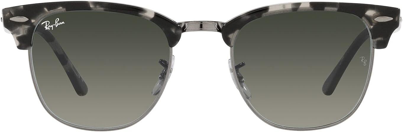 Rthtay-Bthtan RB3016 Clubmaster Square Sunglasses