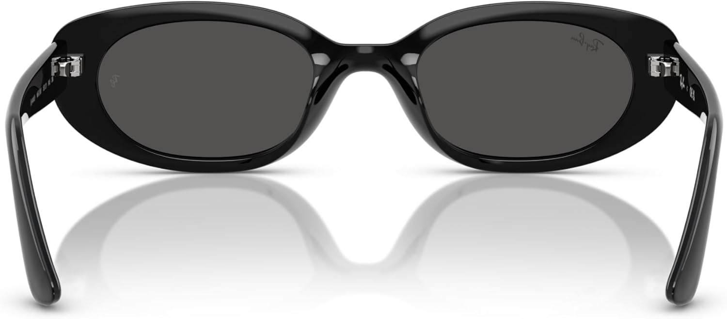 Rthtay-Bthtan Rb4441d Oval Sunglasses