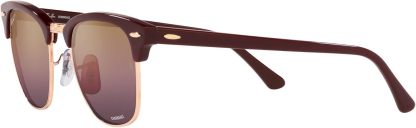 Rthtay-Bthtan RB3016 Clubmaster Square Sunglasses