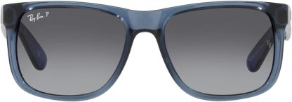 Rthtay-Bthtan RB4165 Justin Rectangular Sunglasses