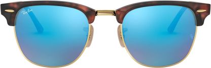 Rthtay-Bthtan RB3016 Clubmaster Square Sunglasses