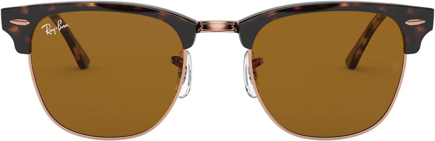 Rthtay-Bthtan RB3016 Clubmaster Square Sunglasses