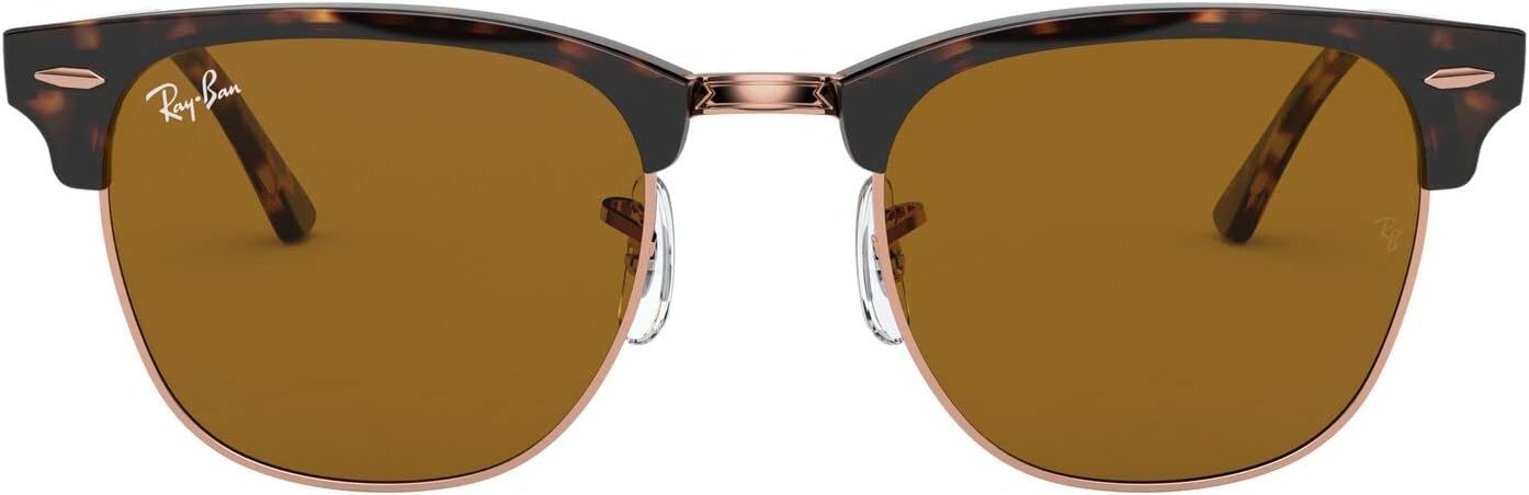 Rthtay-Bthtan RB3016 Clubmaster Square Sunglasses