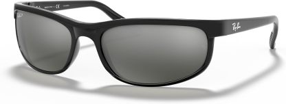 Rthtay-Bthtan Men's RB2027 Predator 2 Rectangular Sunglasses