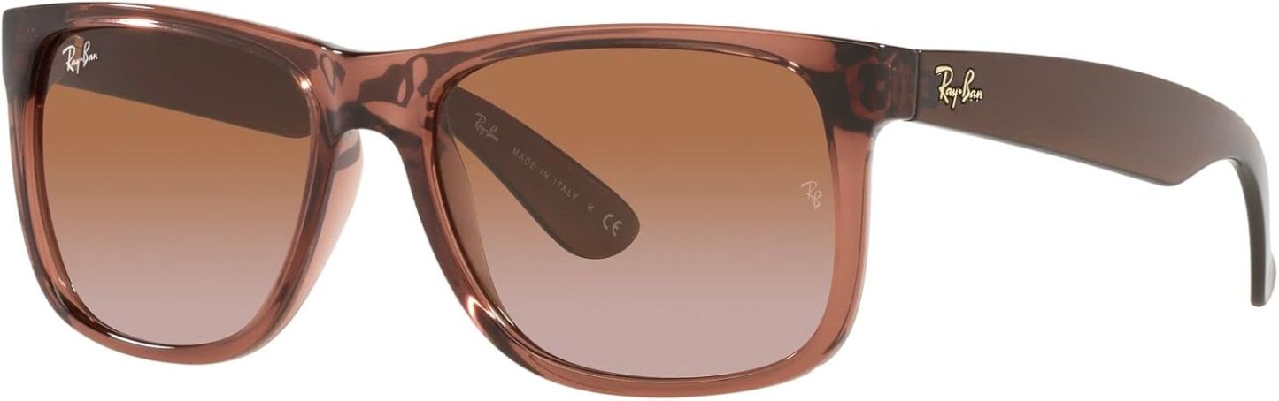 Rthtay-Bthtan RB4165 Justin Rectangular Sunglasses