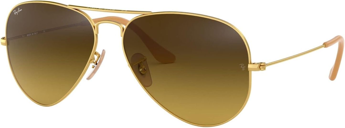 Rthtay-Bthtan RB3025 Classic Aviator Sunglasses