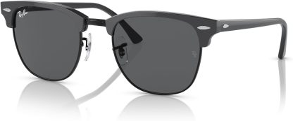 Rthtay-Bthtan RB3016 Clubmaster Square Sunglasses