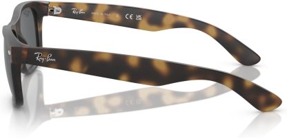 Rthtay-Bthtan RB2132 New Wayfarer Square Sunglasses