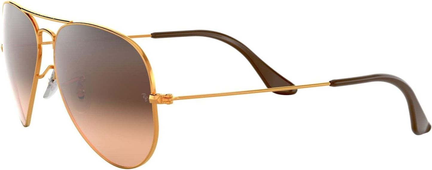 Rthtay-Bthtan RB3025 Classic Aviator Sunglasses
