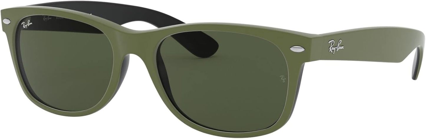 Rthtay-Bthtan RB2132 New Wayfarer Square Sunglasses