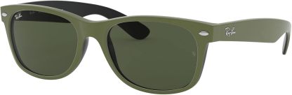 Rthtay-Bthtan RB2132 New Wayfarer Square Sunglasses