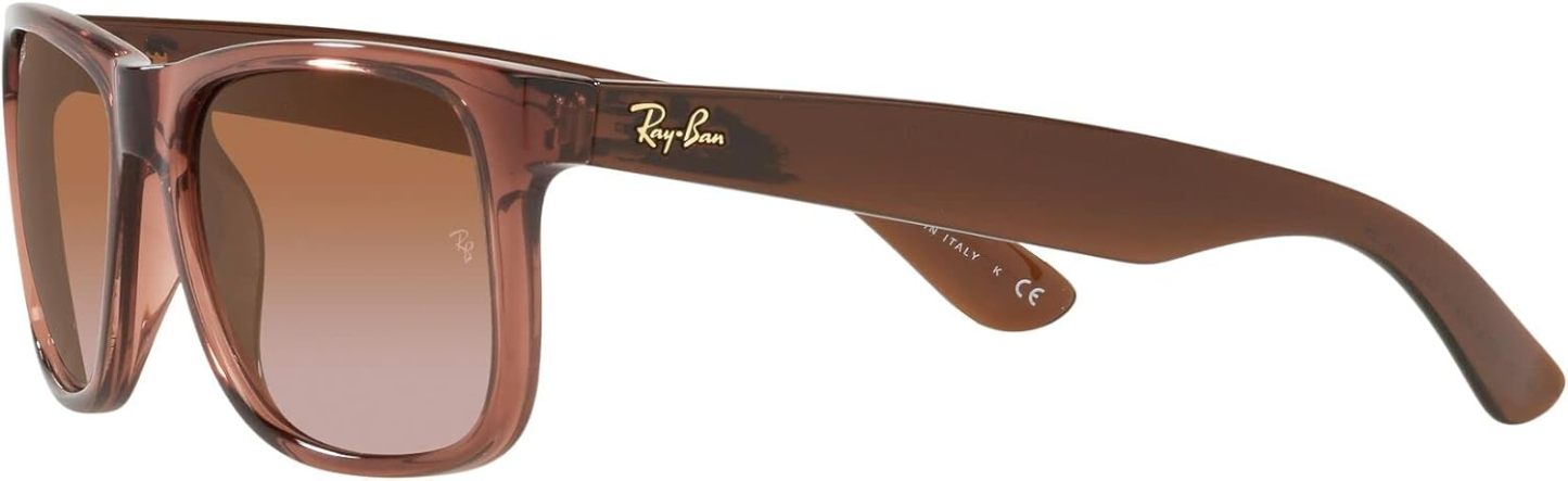 Rthtay-Bthtan RB4165 Justin Rectangular Sunglasses
