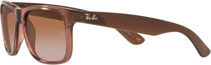 Rthtay-Bthtan RB4165 Justin Rectangular Sunglasses