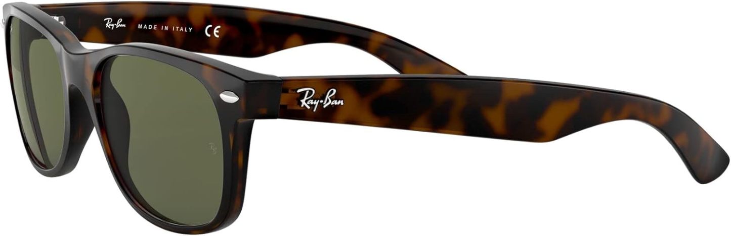 Rthtay-Bthtan RB2132 New Wayfarer Square Sunglasses