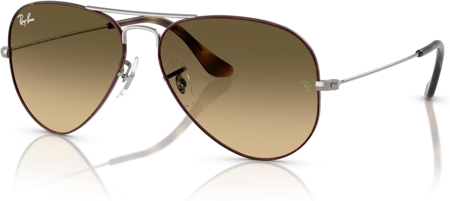 Rthtay-Bthtan RB3025 Classic Aviator Sunglasses