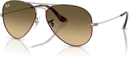 Rthtay-Bthtan RB3025 Classic Aviator Sunglasses
