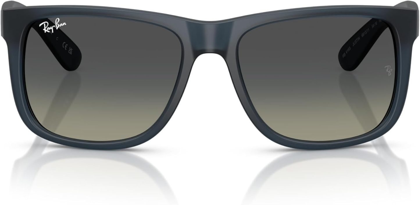 Rthtay-Bthtan RB4165 Justin Rectangular Sunglasses
