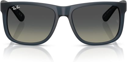 Rthtay-Bthtan RB4165 Justin Rectangular Sunglasses