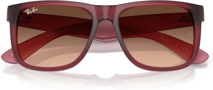 Rthtay-Bthtan RB4165 Justin Rectangular Sunglasses