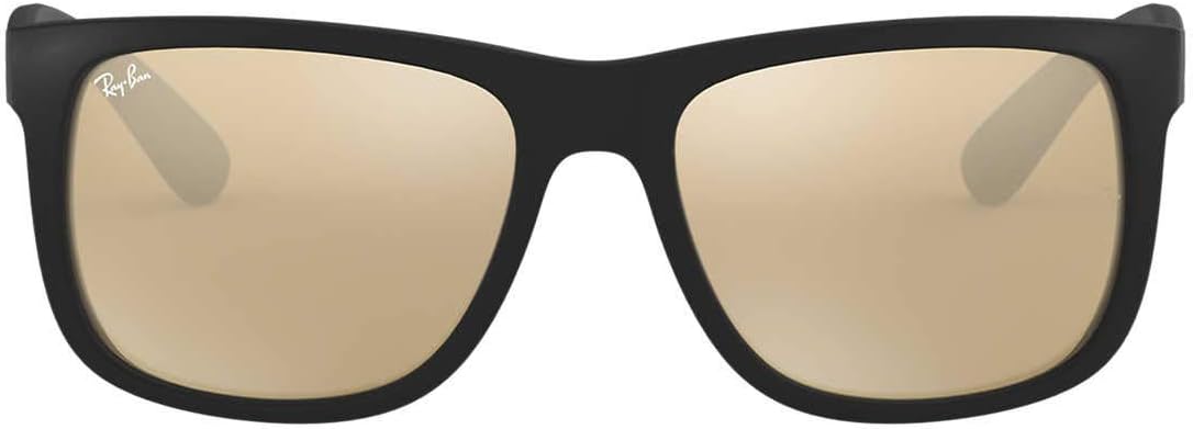 Rthtay-Bthtan RB4165 Justin Rectangular Sunglasses