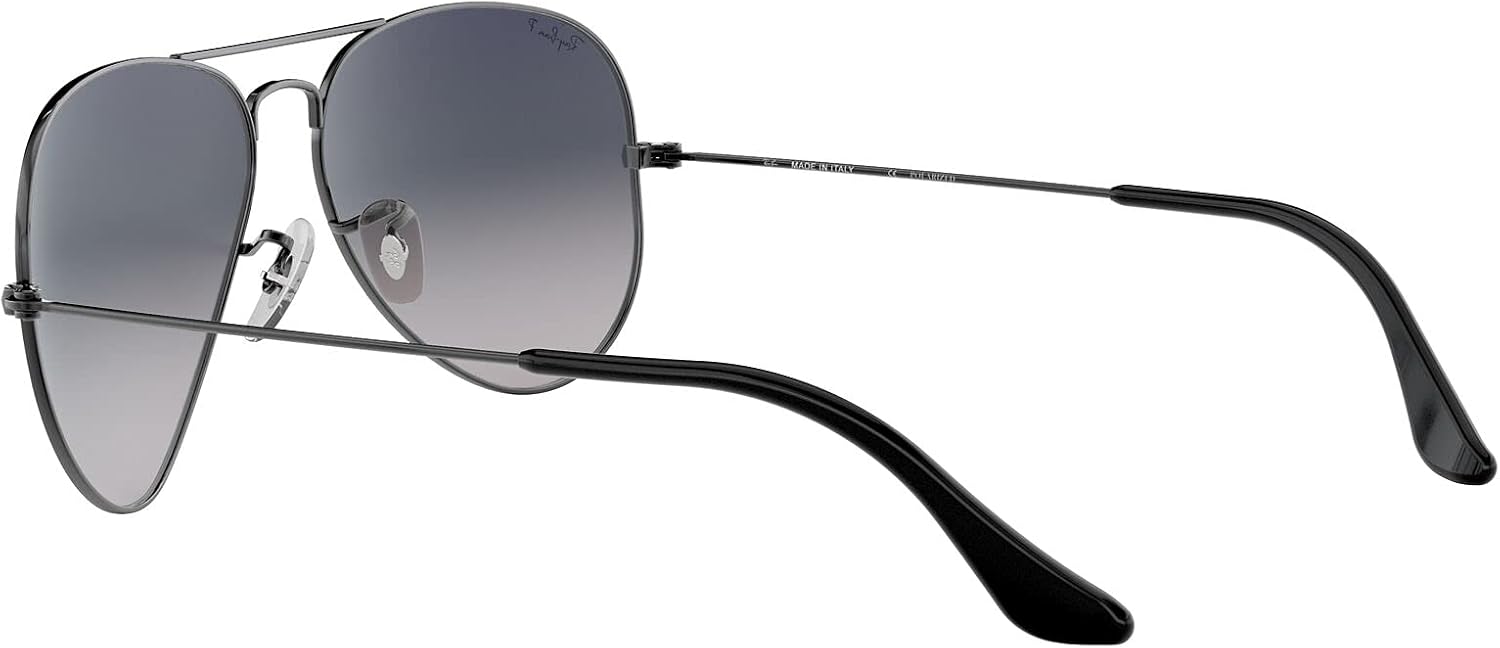 Rthtay-Bthtan RB3025 Classic Polarized Aviator Sunglasses