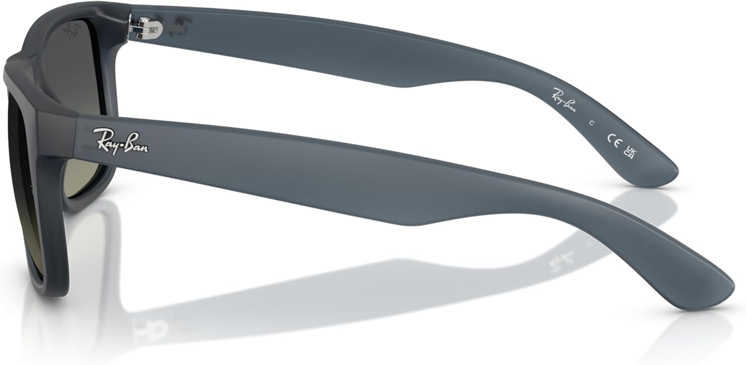 Rthtay-Bthtan RB4165 Justin Rectangular Sunglasses