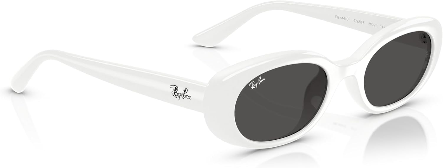 Rthtay-Bthtan Rb4441d Oval Sunglasses