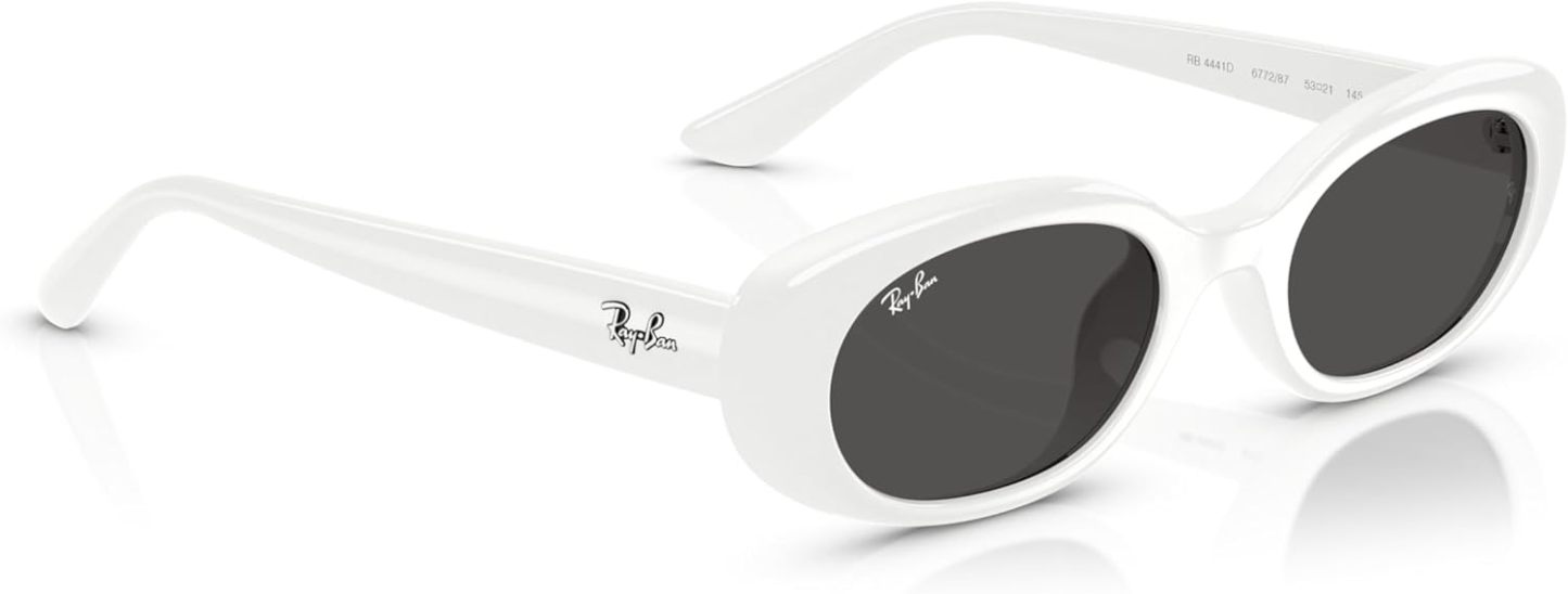 Rthtay-Bthtan Rb4441d Oval Sunglasses