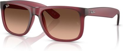 Rthtay-Bthtan RB4165 Justin Rectangular Sunglasses