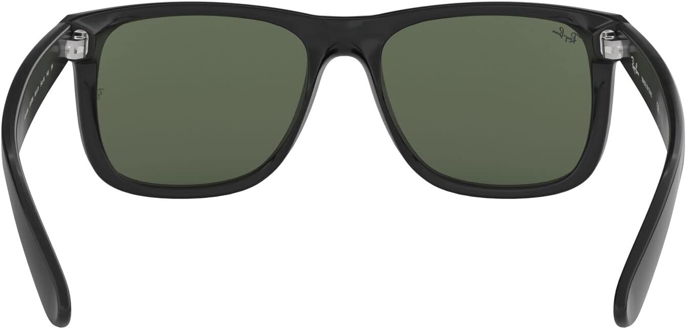 Rthtay-Bthtan RB4165 Justin Rectangular Sunglasses