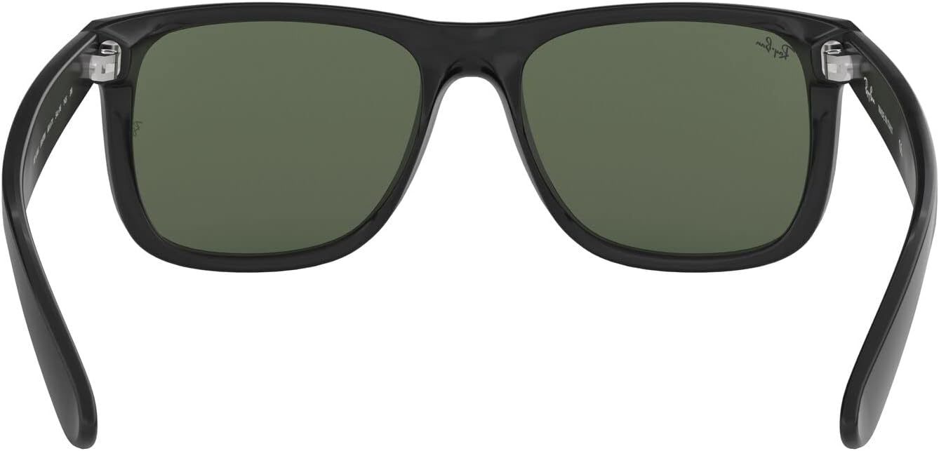 Rthtay-Bthtan RB4165 Justin Rectangular Sunglasses