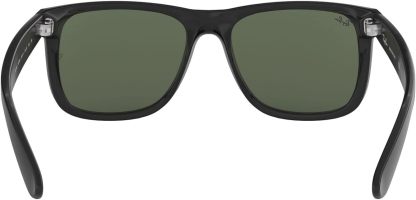 Rthtay-Bthtan RB4165 Justin Rectangular Sunglasses