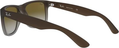 Rthtay-Bthtan RB4165 Justin Rectangular Sunglasses