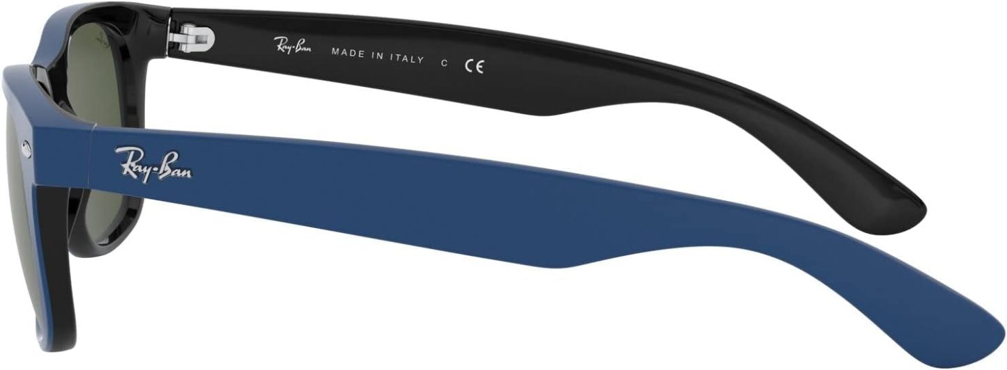 Rthtay-Bthtan RB2132 New Wayfarer Square Sunglasses