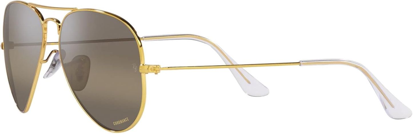 Rthtay-Bthtan RB3025 Classic Polarized Aviator Sunglasses