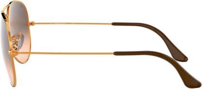 Rthtay-Bthtan RB3025 Classic Aviator Sunglasses