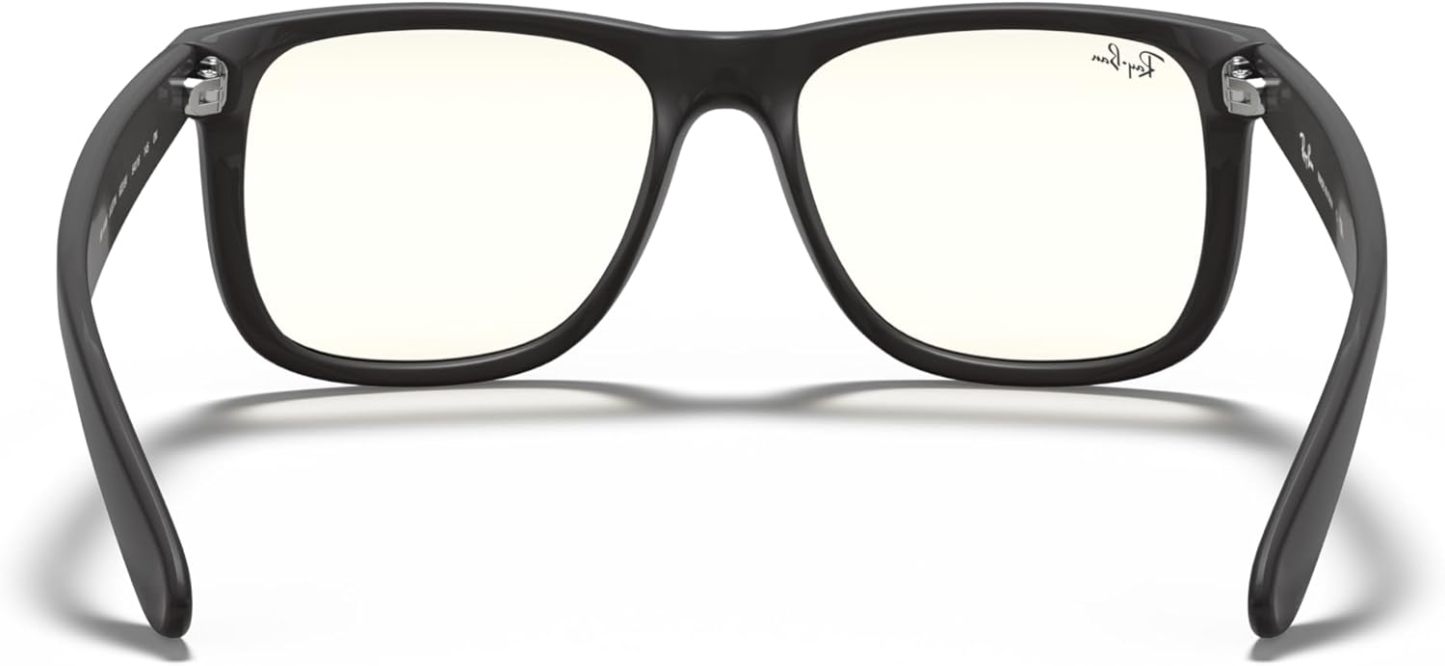 Rthtay-Bthtan RB4165 Justin Rectangular Sunglasses