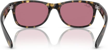 Rthtay-Bthtan RB2132 New Wayfarer Square Sunglasses