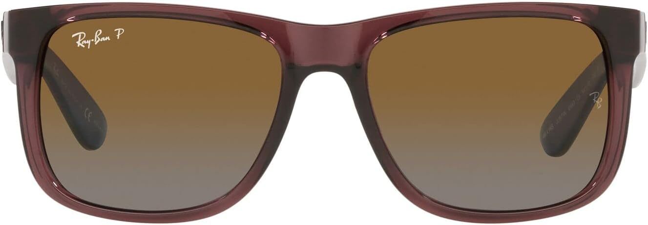 Rthtay-Bthtan RB4165 Justin Rectangular Sunglasses
