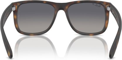 Rthtay-Bthtan RB4165 Justin Rectangular Sunglasses