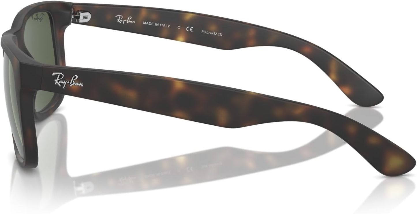 Rthtay-Bthtan RB4165 Justin Rectangular Sunglasses