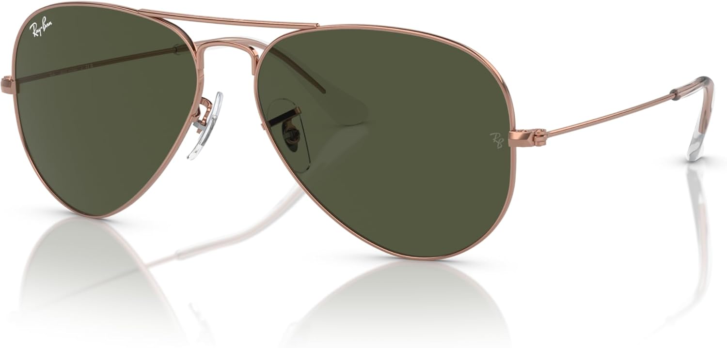 Rthtay-Bthtan RB3025 Classic Aviator Sunglasses