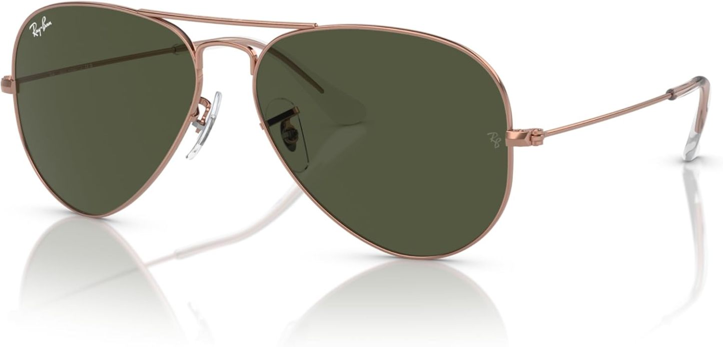 Rthtay-Bthtan RB3025 Classic Aviator Sunglasses