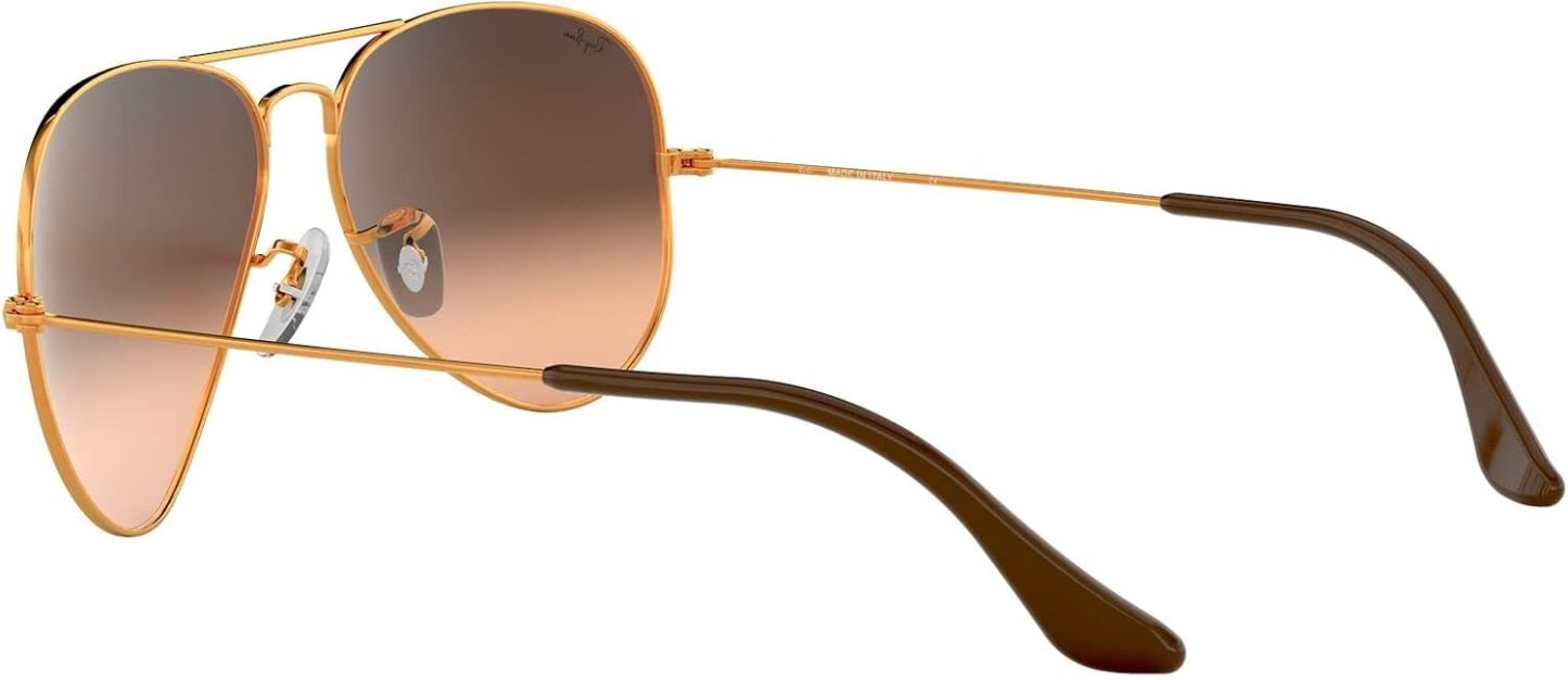 Rthtay-Bthtan RB3025 Classic Aviator Sunglasses