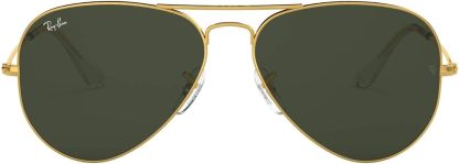 Rthtay-Bthtan RB3025 Classic Aviator Sunglasses