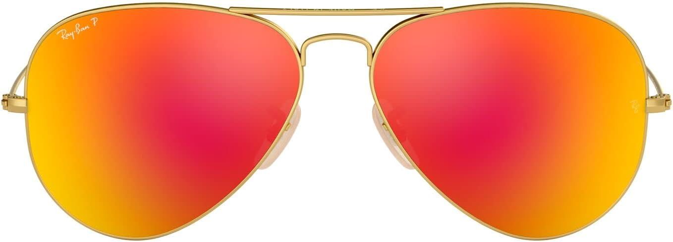 Rthtay-Bthtan RB3025 Classic Polarized Aviator Sunglasses